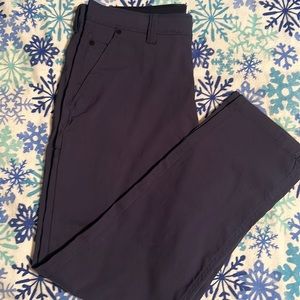 COPY - Blue dress pants 32x30 new without tags.
